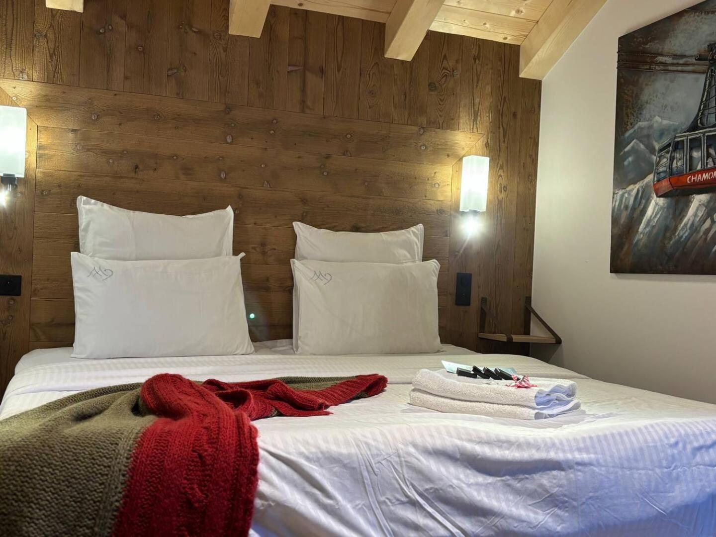 Chalets, Les Crozats Монтрион Екстериор снимка