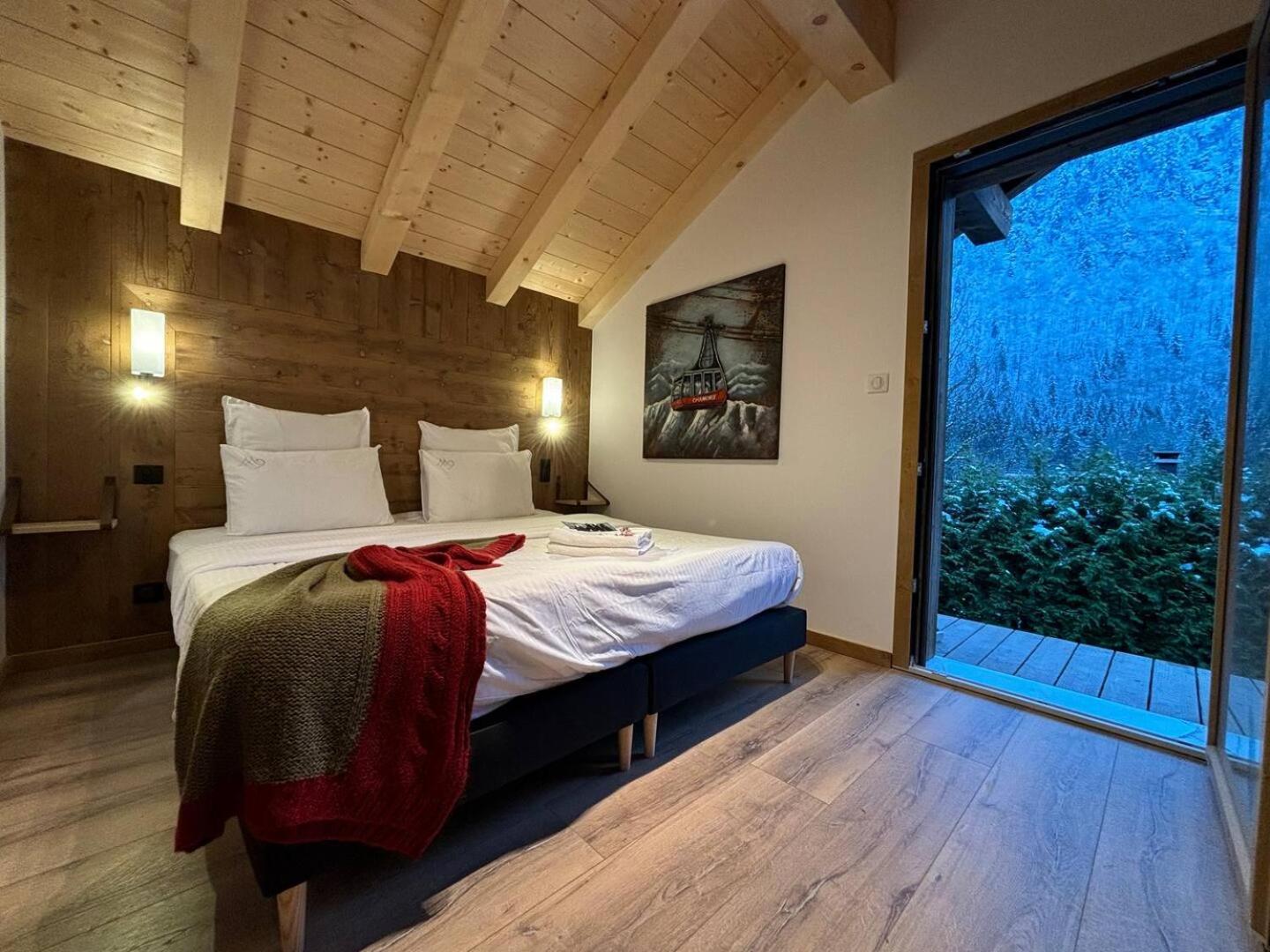 Chalets, Les Crozats Монтрион Екстериор снимка