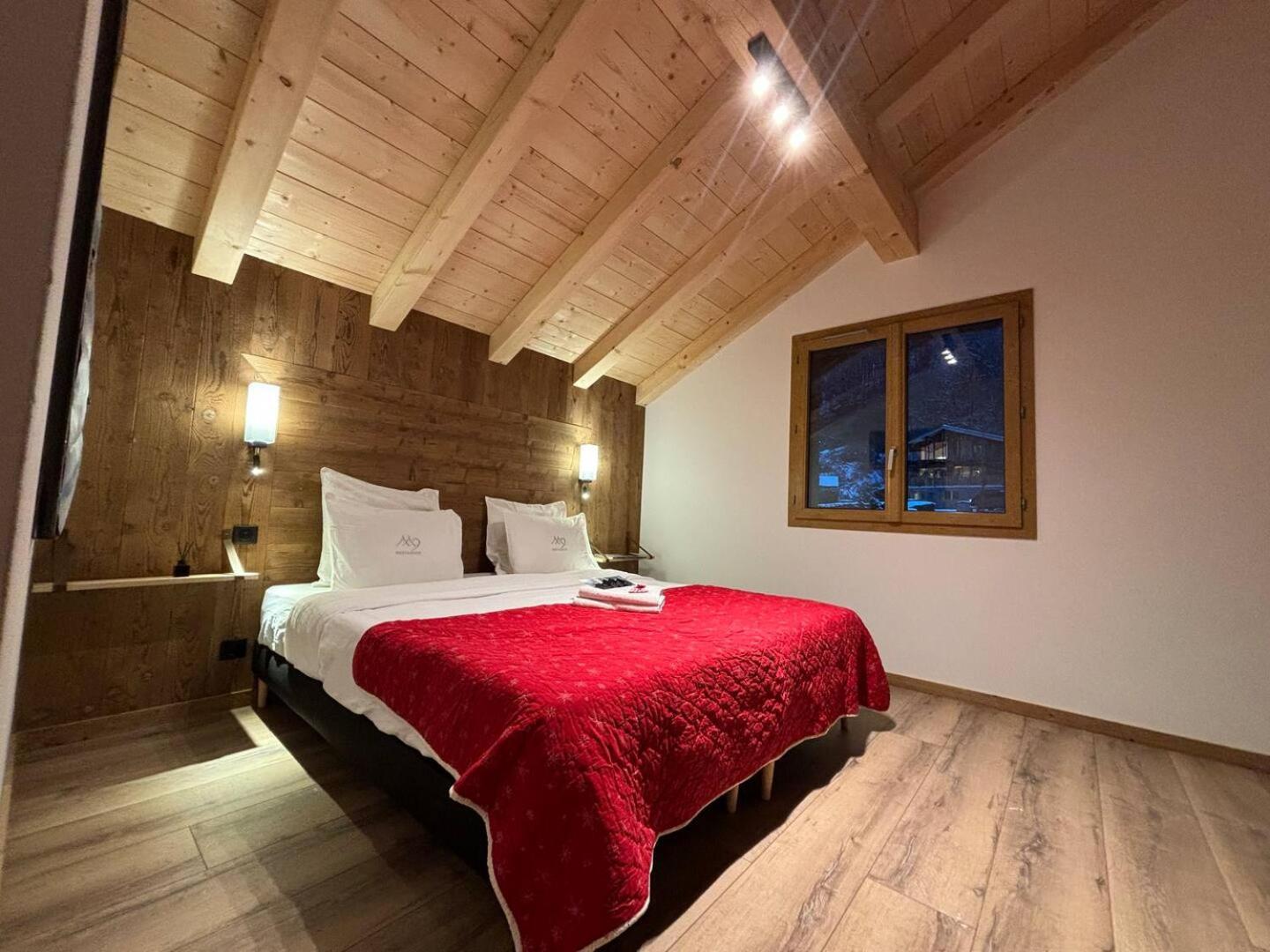 Chalets, Les Crozats Монтрион Екстериор снимка