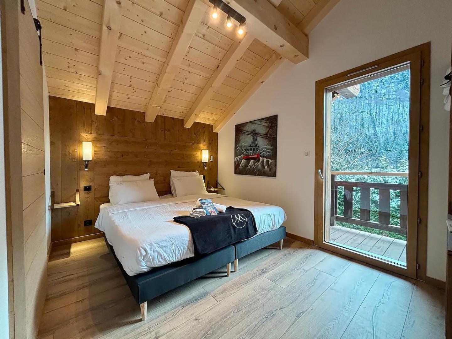 Chalets, Les Crozats Монтрион Екстериор снимка