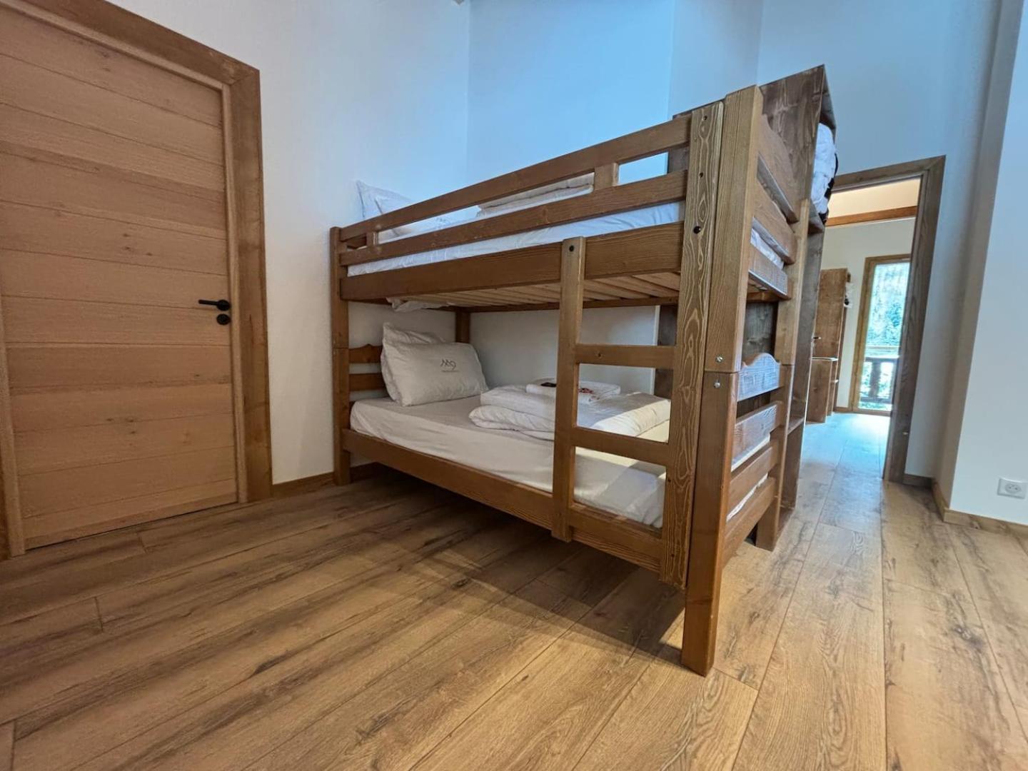 Chalets, Les Crozats Монтрион Екстериор снимка