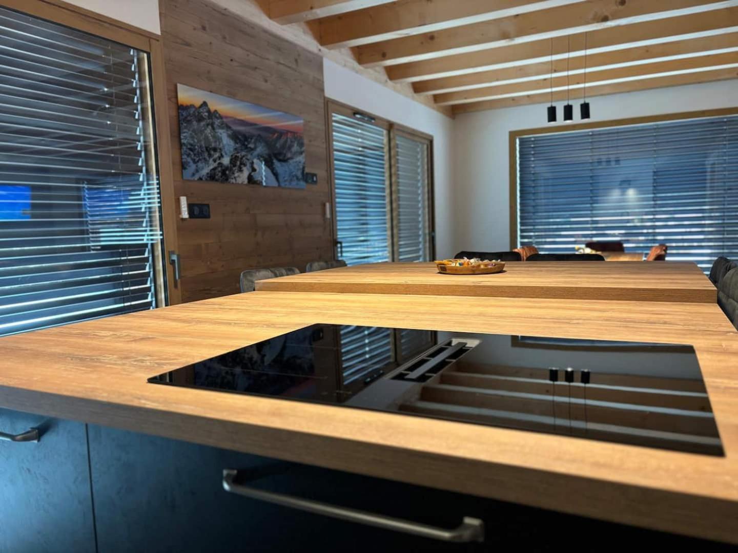 Chalets, Les Crozats Монтрион Екстериор снимка