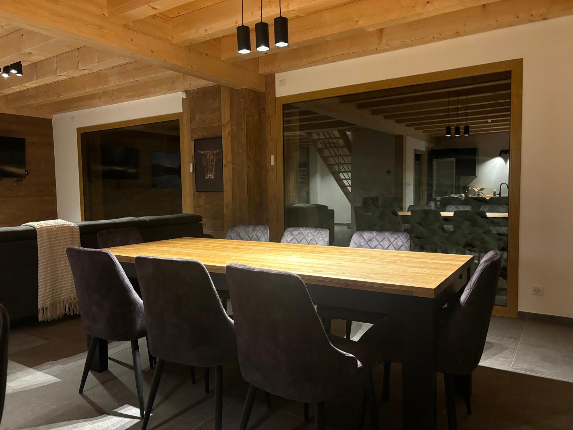 Chalets, Les Crozats Монтрион Екстериор снимка