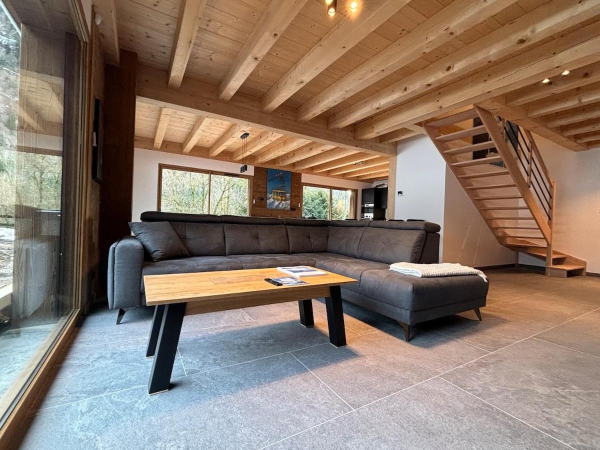 Chalets, Les Crozats Монтрион Екстериор снимка