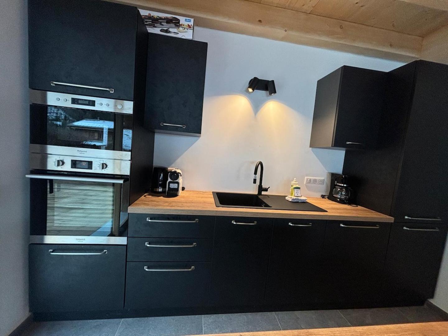 Chalets, Les Crozats Монтрион Екстериор снимка