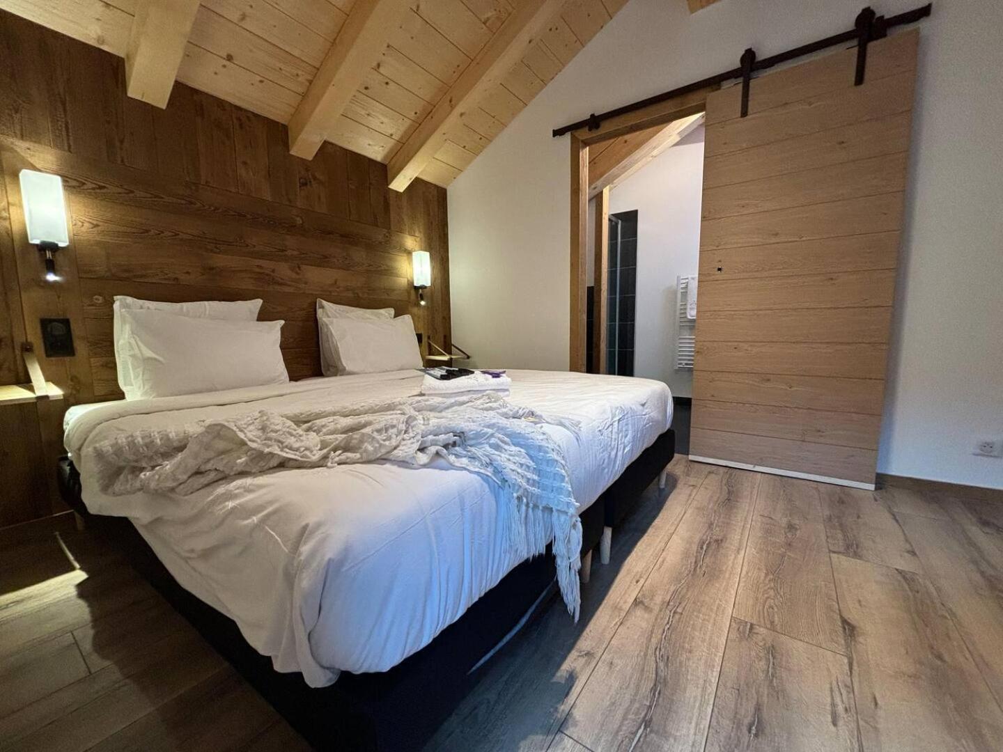 Chalets, Les Crozats Монтрион Екстериор снимка